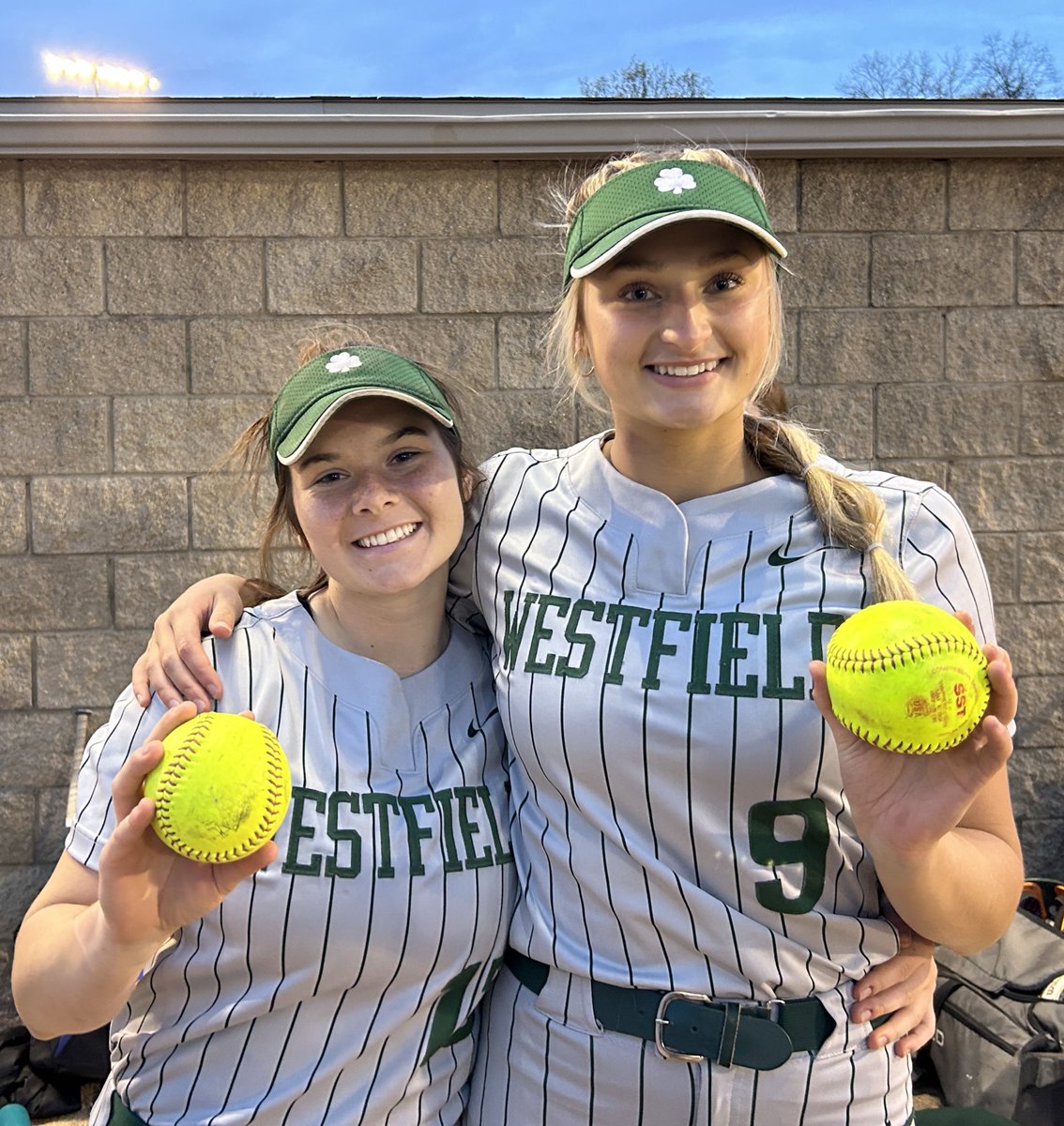 Top Performances this week..
<a href="/ChloeTanner39/">Chloe Tanner</a> pitched 14 great innings (12 K’s) and <a href="/AvaKainrath/">Ava Kainrath</a> hit a home run vs Noblesville.  <a href="/GraceFanelli13/">Grace Fanelli</a> and <a href="/SamBreaux9/">Samantha Breaux 2025</a> hit home runs vs Yorktown.
