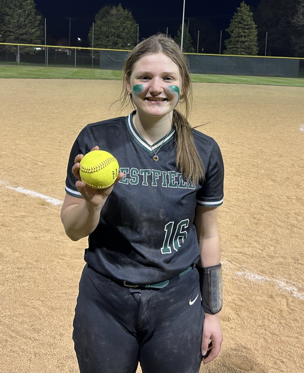 Westfield Softball tweet media