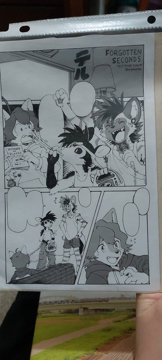 Forgottnseconds's tweet photo. we are looking fot thumbnail spread manga artist! 
-we dont need details as here, we dont need characters as here, we only need super sketchy thumbnail spread composition 
-share, tag, drop your art- https://t.co/gv1optWJx8