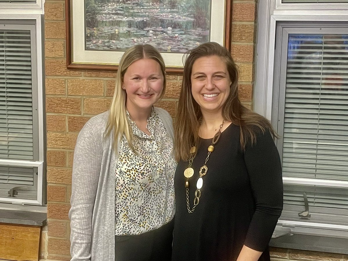 Earlier this week, our BOE approved Shelby Larison as the new Principal of Magowan Elementary. She comes to us with a wealth of knowledge and experience! We are beyond excited for her to begin & start building relationships with our school community and families! #MESRocks
