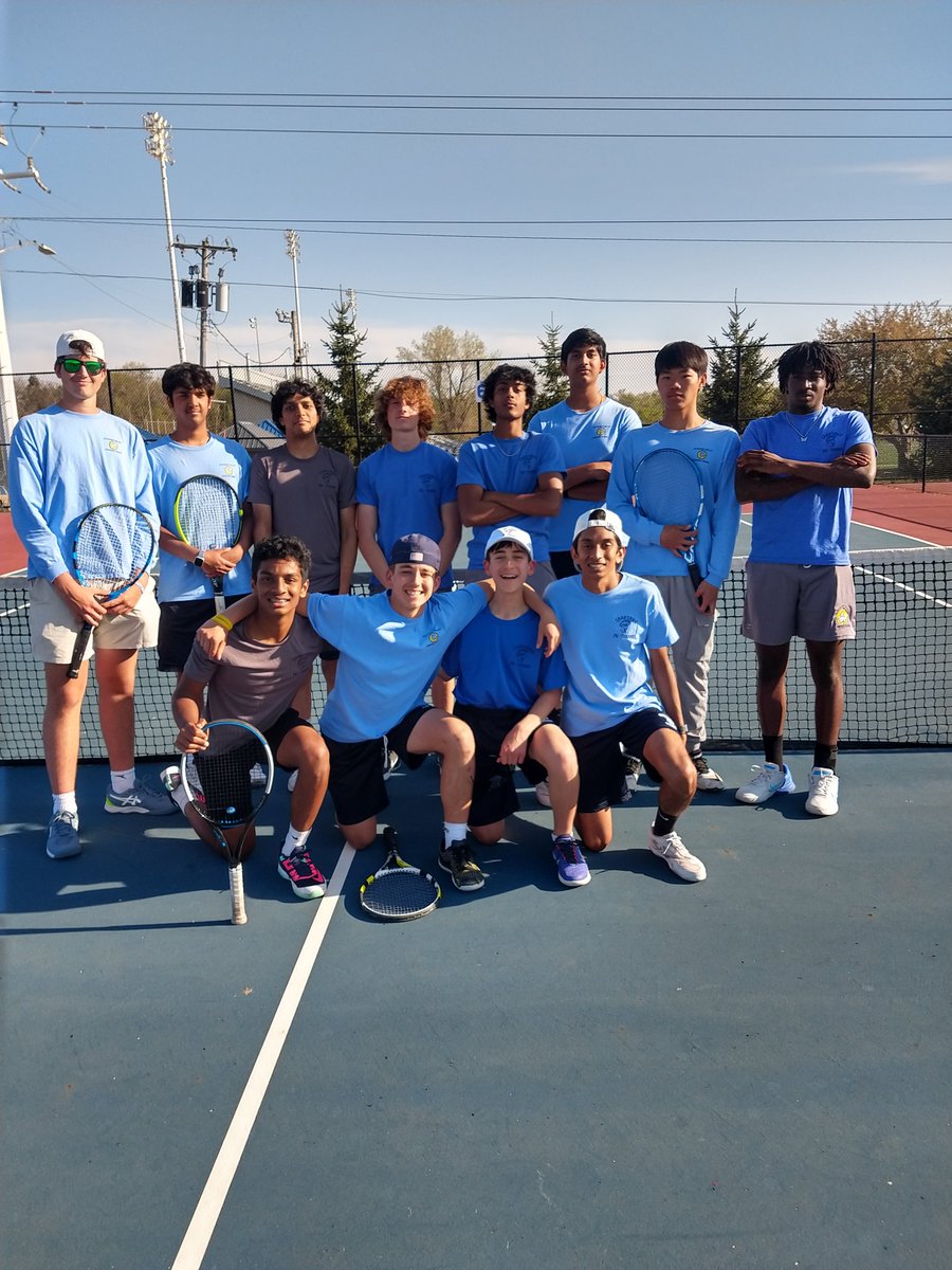 PV Boys Tennis tweet media