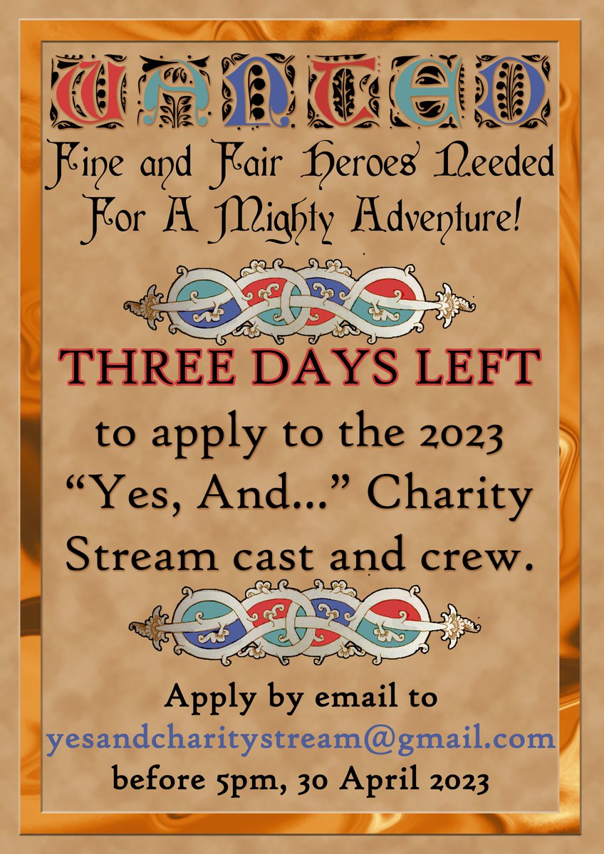 Don't miss your chance <3