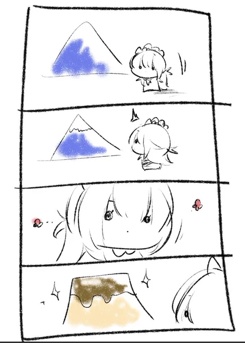 ハムマンガ🗻=🍮
#アズールレーン 
#アズレン 