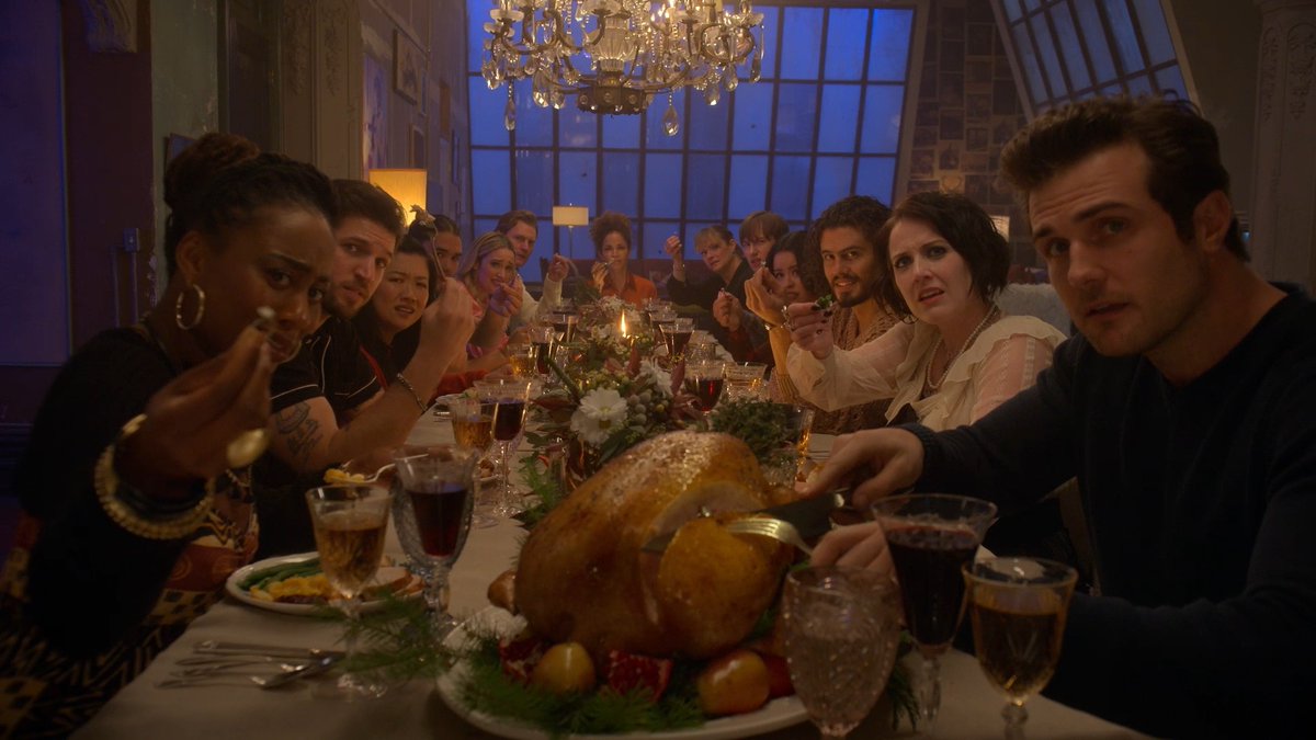 Uh... Callie? #GoodTrouble