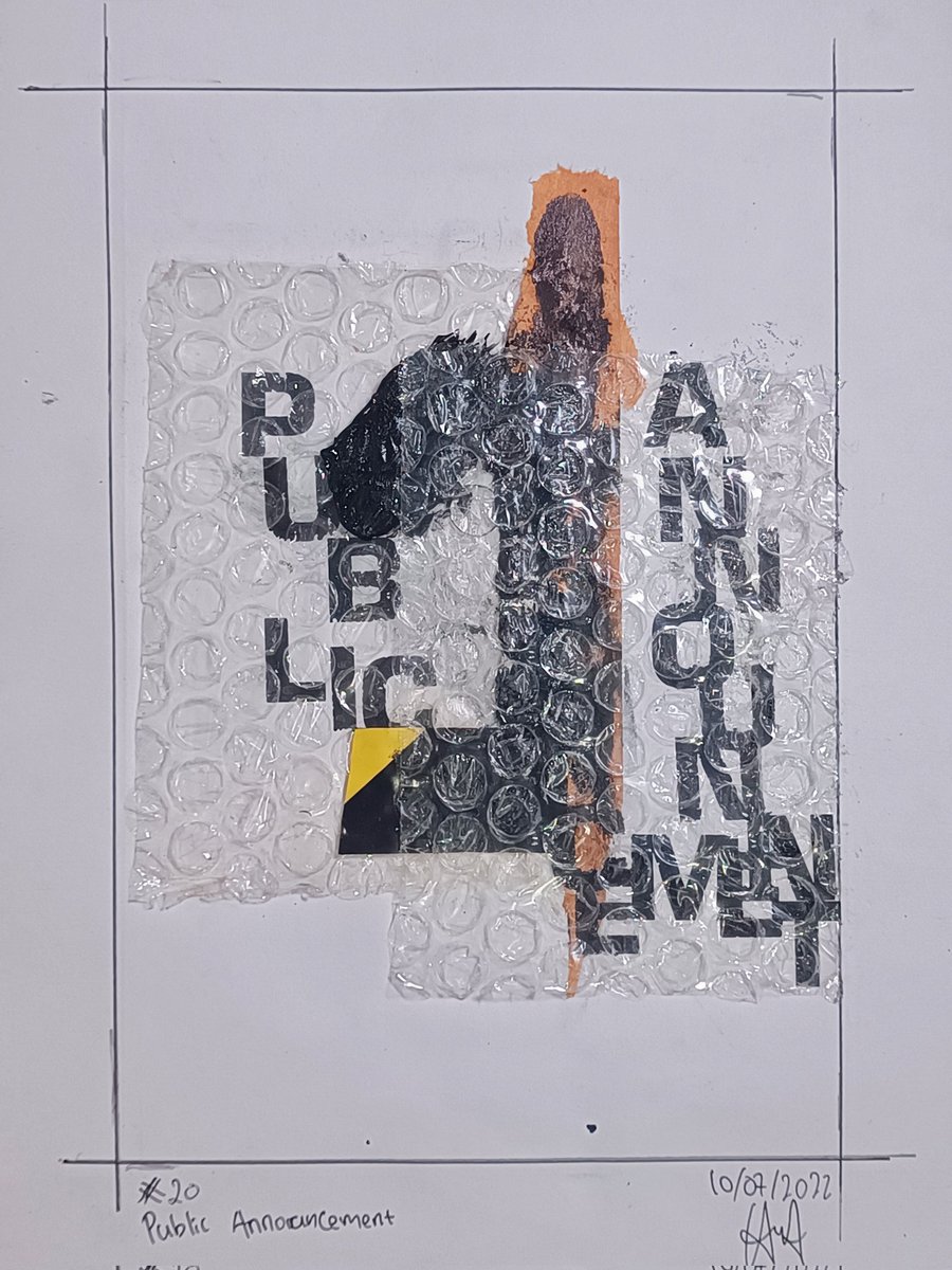 dulfariz_'s tweet photo. not ur favourites of art,
I do that and little about this and do that again and end up doing this~
#typosucks #swissgrit #paperlayout https://t.co/okmcRglIWS