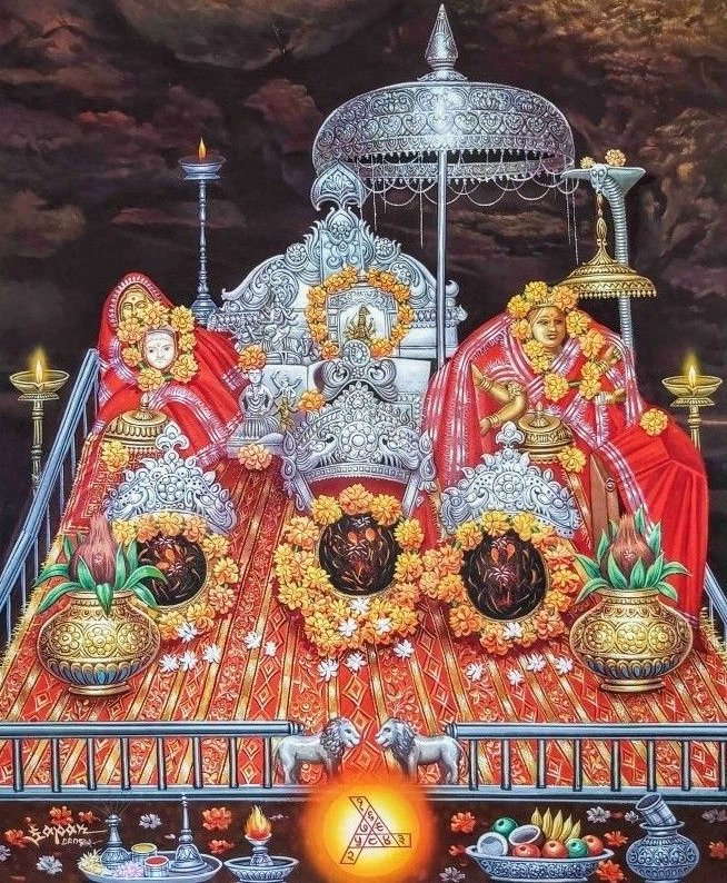 ThekhannaINd's tweet photo. माता वैष्णो देवी की अद्भुत अलौकिक पिंडी दर्शन, जय माता दी🙏 https://t.co/RuIT3sfSAV