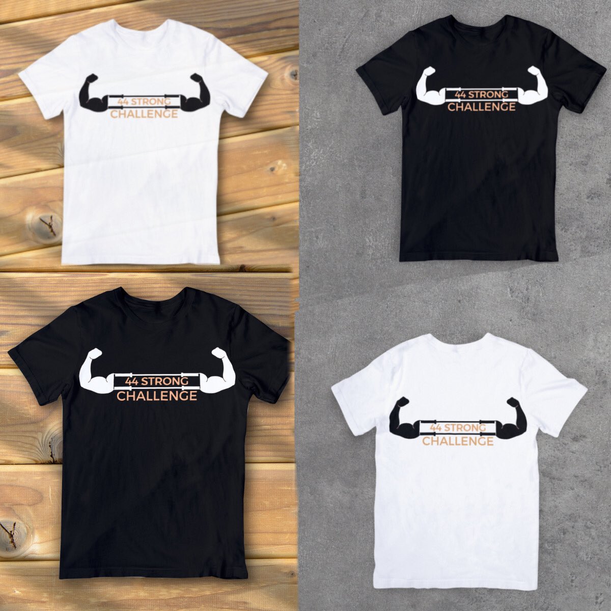 BodyOptometrist's tweet image. 10% off
If you have purchased a book or anything from the site before
#44StrongChallenge #progressneverstops