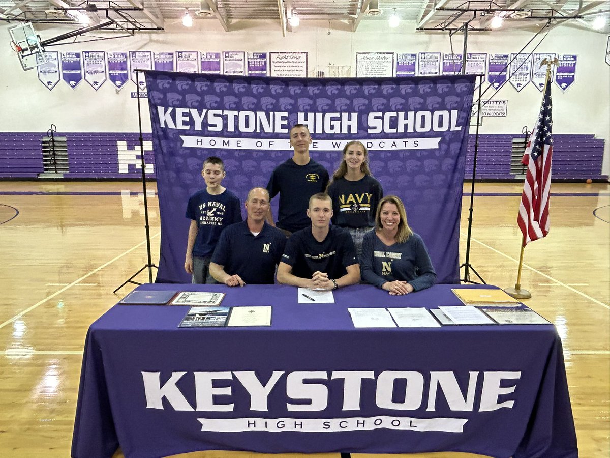 Keystone Athletics tweet media