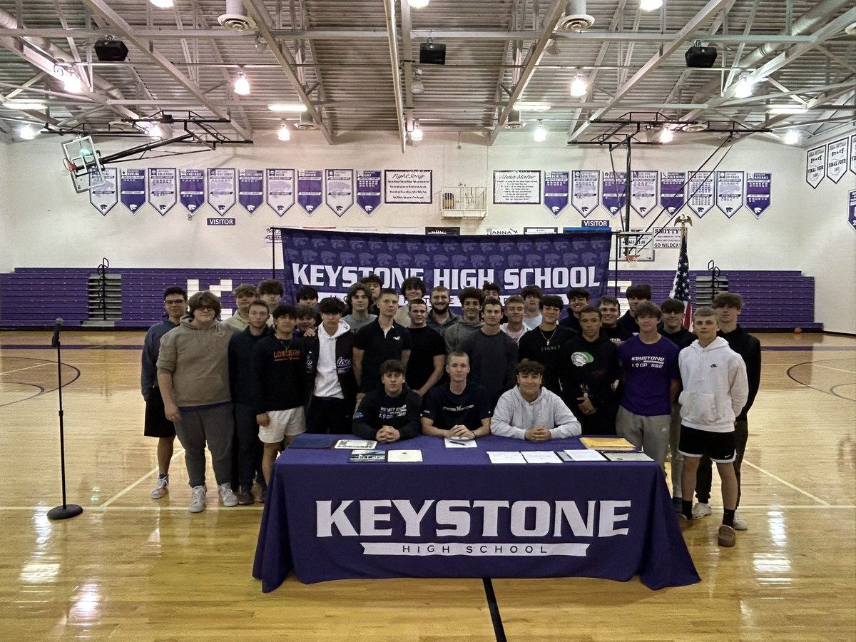 Keystone Athletics tweet media