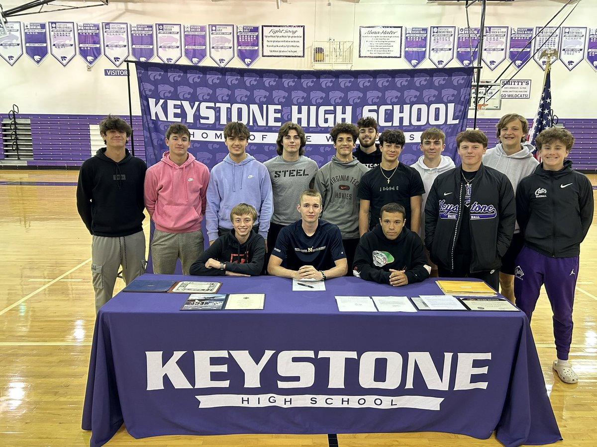 Keystone Athletics tweet media