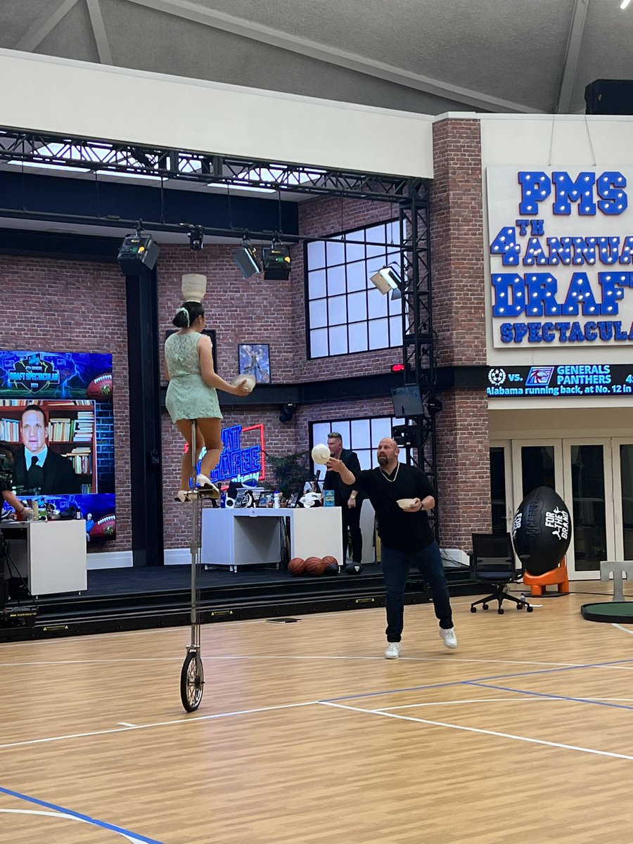 In The Trenches w/ Red 🐼 #PMSDraftSpectacular