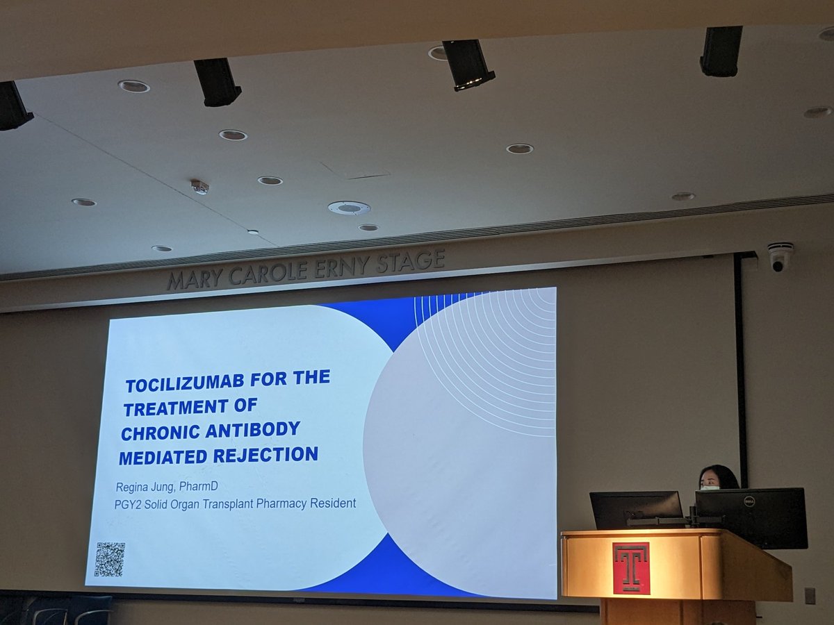 Temple University Hospital Pharmacy Residency tweet media