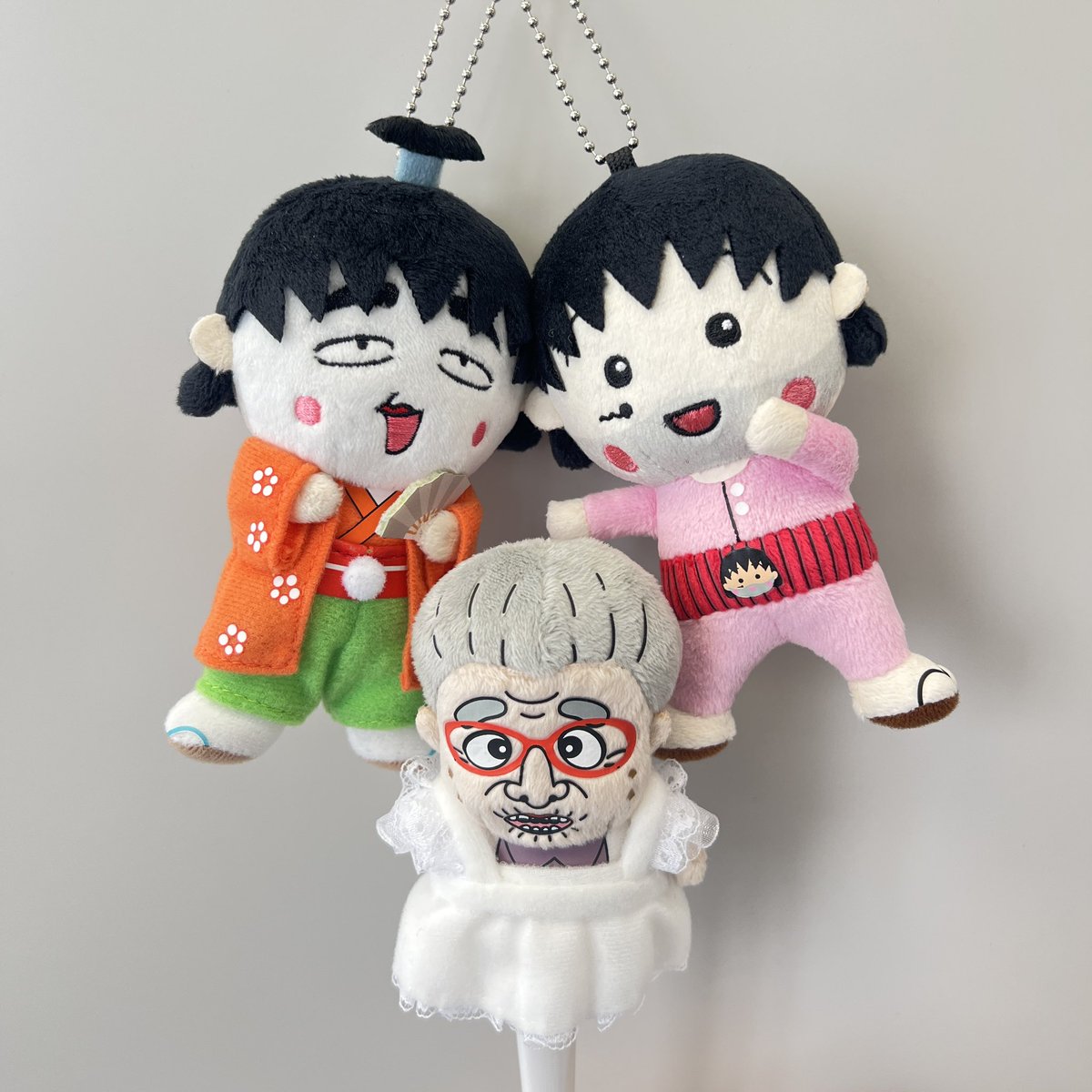 志村けんのビーンズマスコット　七変化　変なおじさん　　(348) 志村けんのビーンズマスコット 七変化 変なおじさん (348