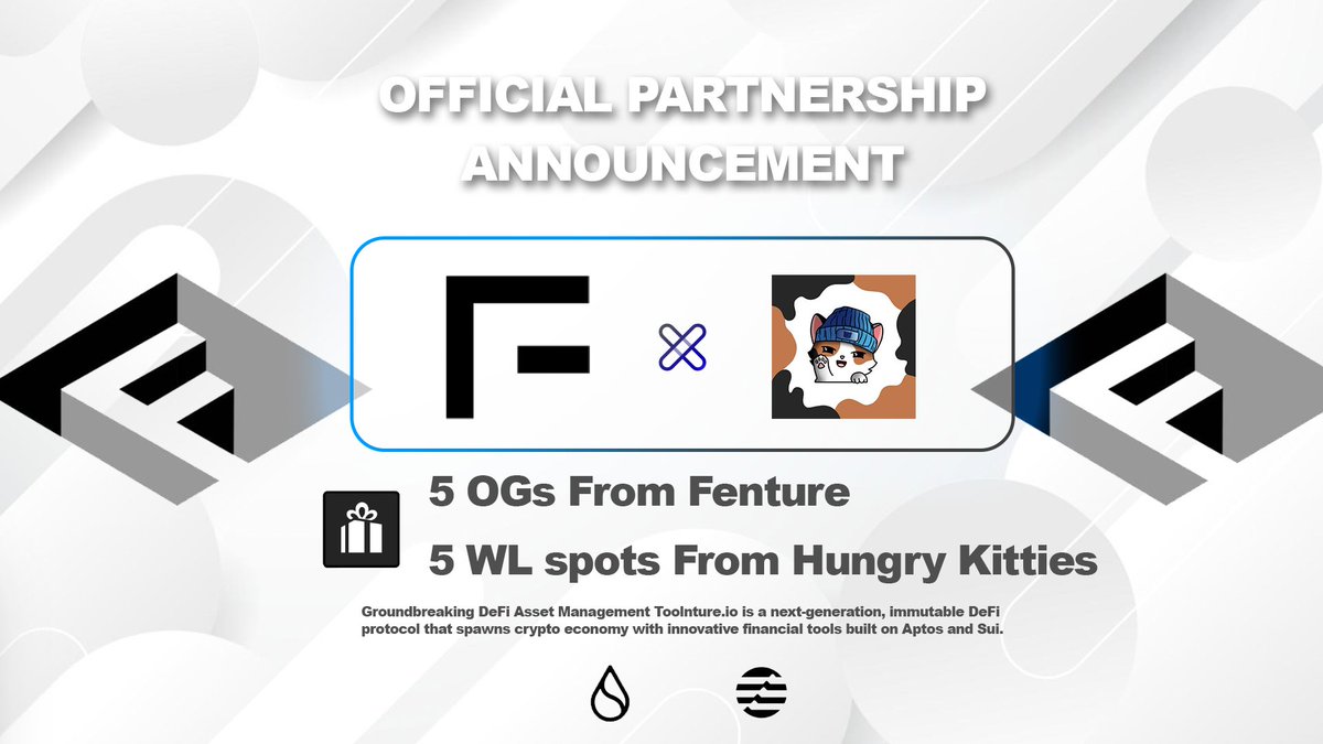 Fenture AI | 1XP = 1$FFD Solana | Sui | Aptos | tweet media