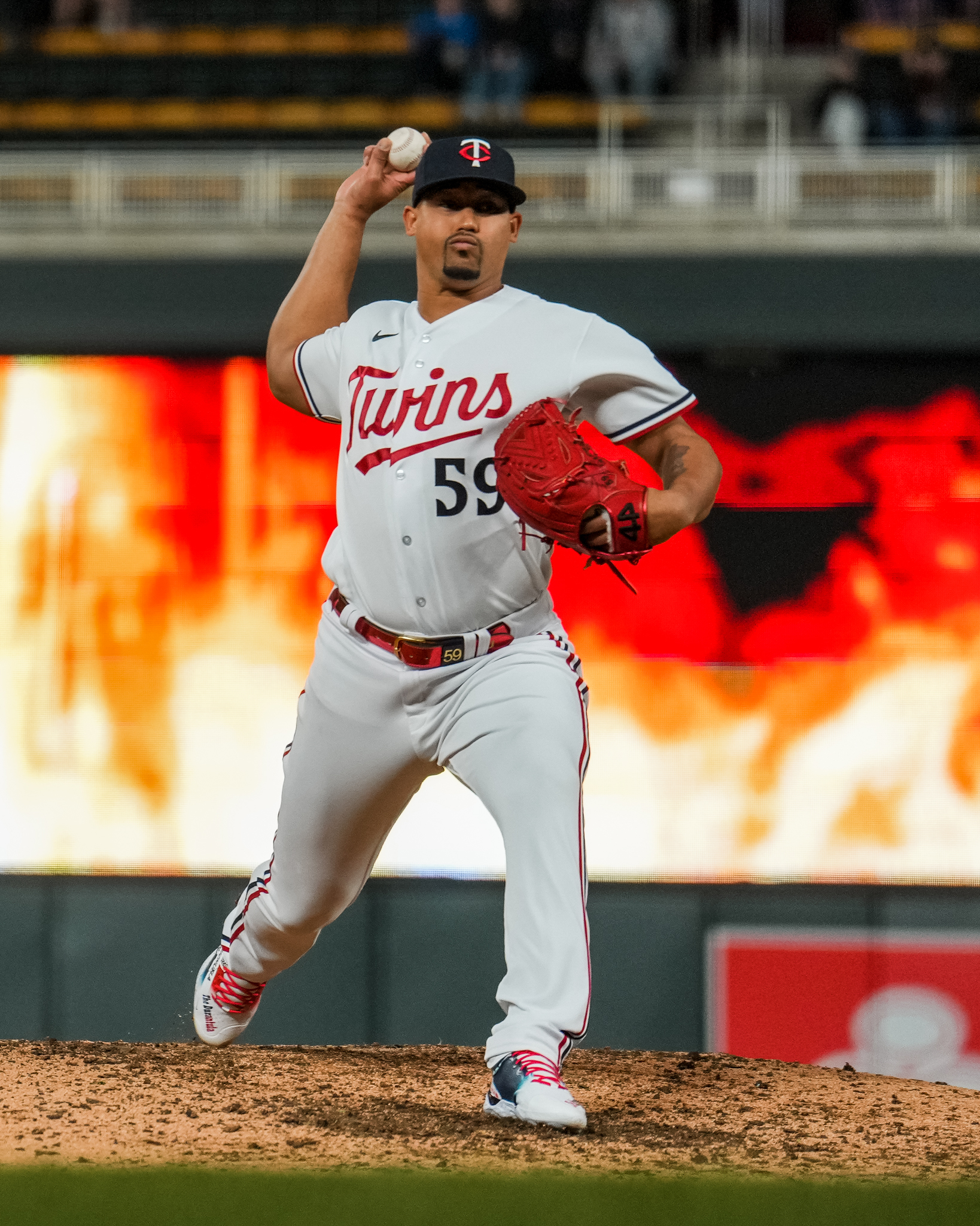 Minnesota Twins on X: Fired up. 🔥🔥🔥 #TwinsWin