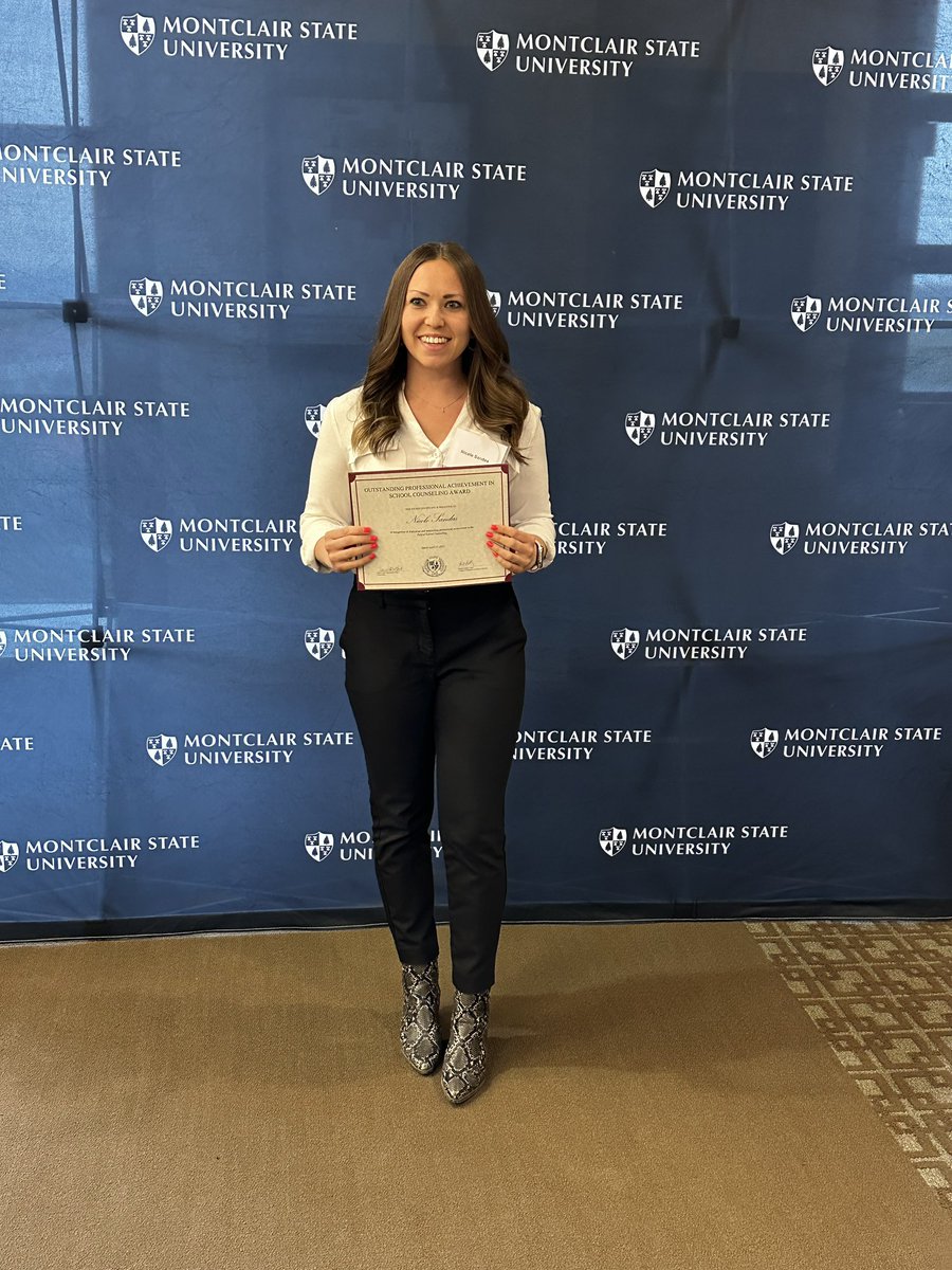 Nicole Sandas, MA, NCC tweet media