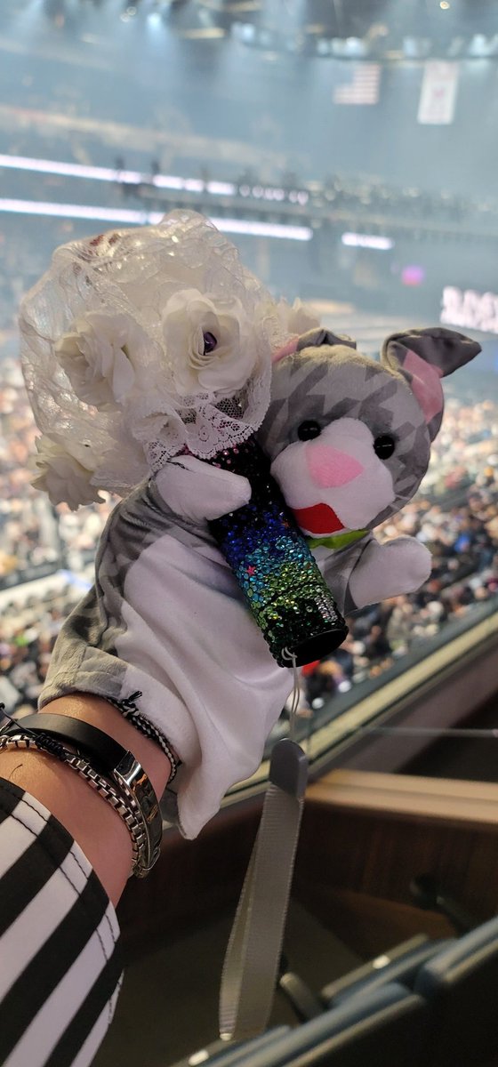 tackysuetoo's tweet image. Had a blast! 
#puppetARMY love #MinYoongi