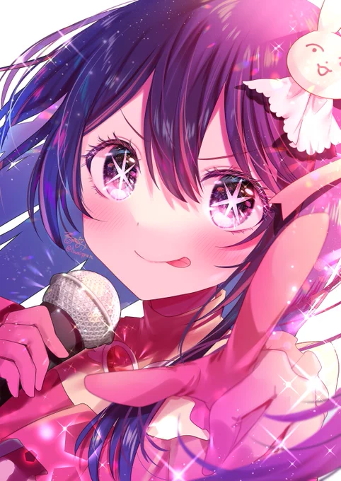 #推しの子 #星野アイ    \\ まさに最強で無敵のアイドル //    