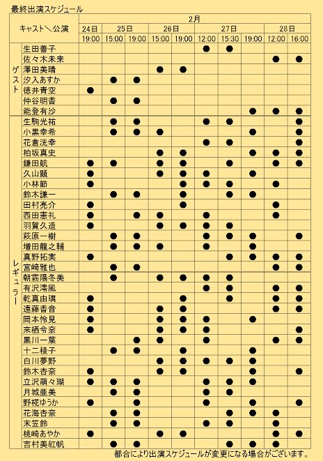改めて…

りーぱが本日19時～ＧＷ期間限定で再配信されるそうですよ～📖📖
花倉的には最後の出演となってますvol.9ですね👏
おうち時間、おやすみ時間に良ければ是非是非。

#りーでぃんぐぱーてぃー 
#vol8も観たいなぁと思ってたりする