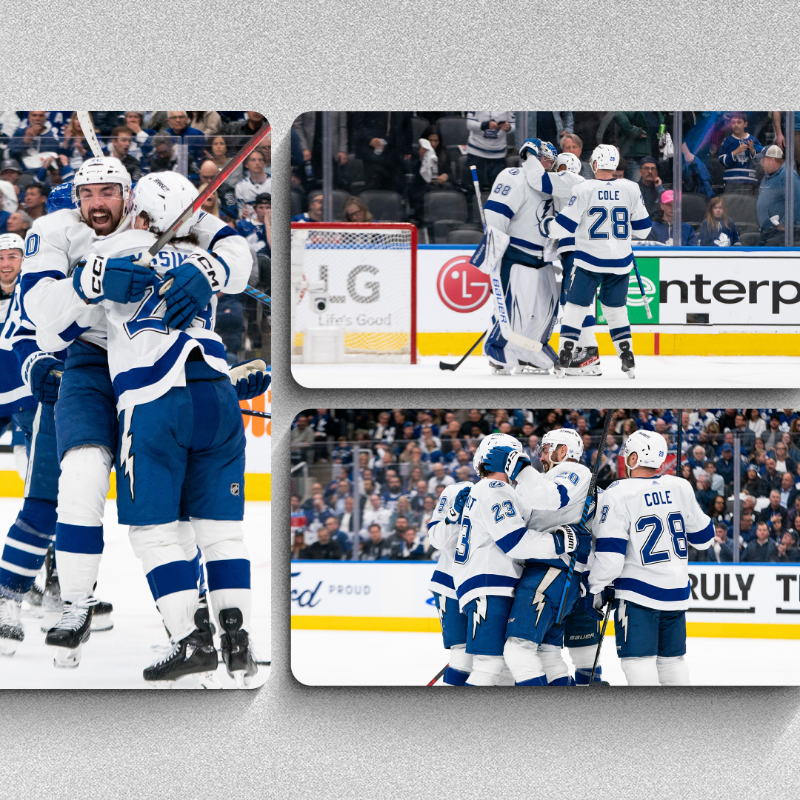 TBLightning's tweet photo. SEE YA ON SATURDAY. ⚡️