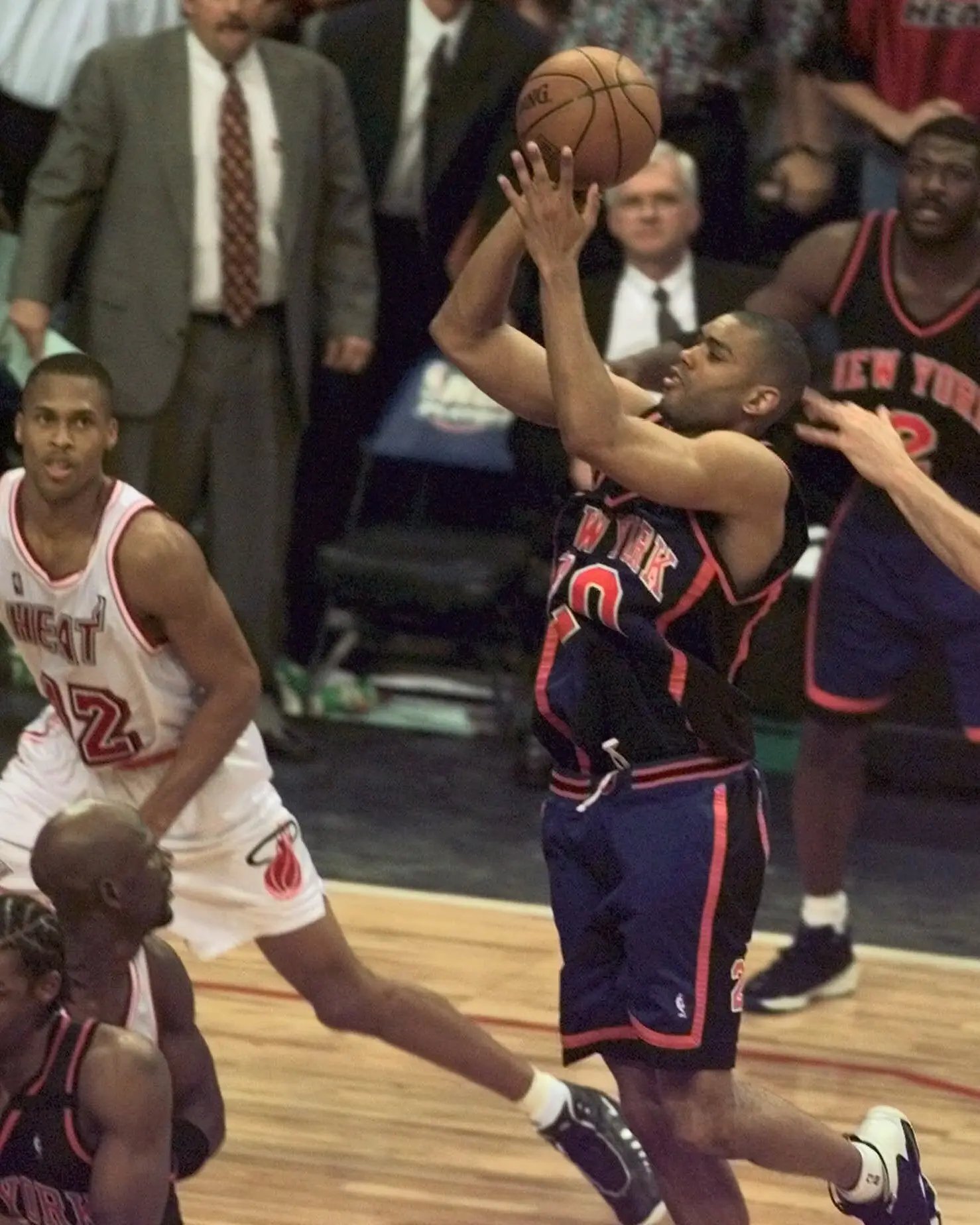 1998 NBA playoffs - Wikipedia