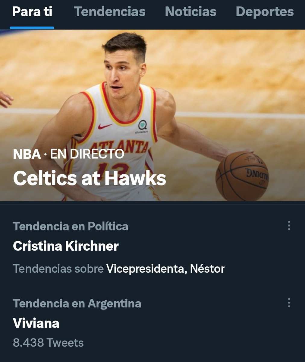 ValeVR_1's tweet photo. Viviana es tendencia debajo de la mechera!!!!
Rompela toda @vivicanosaok ! 💣
#MasViviana
Editorial KIRCHNERISMO AL PALI 💣 https://t.co/FPld53K4Gh