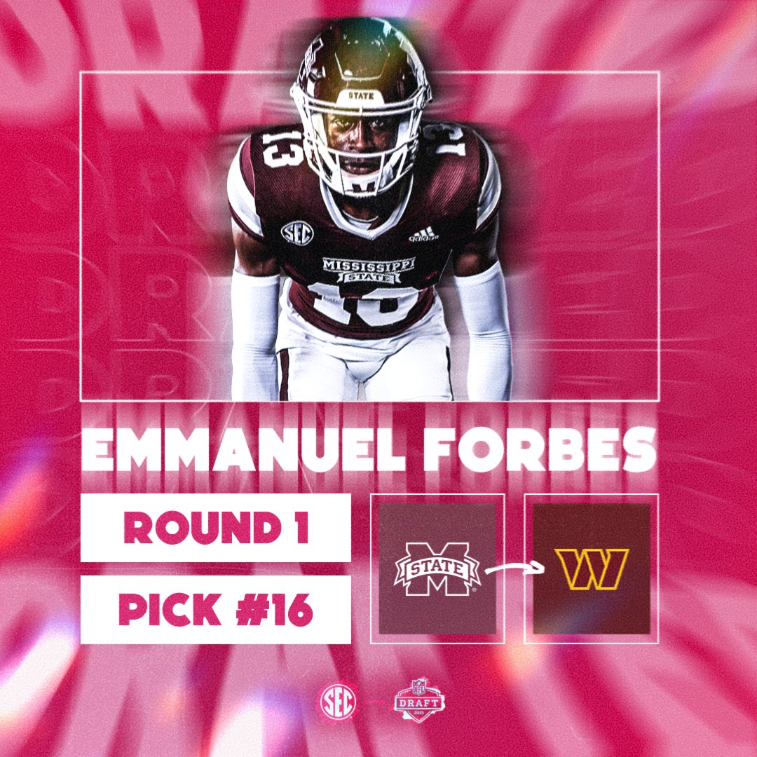 Southeastern Conference on Twitter "DRAFTED ️ With the 16th pick in