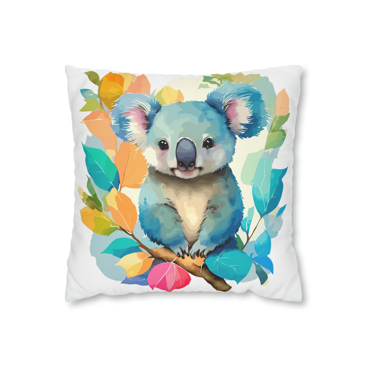 Excited to share the latest addition to my #etsy shop: Cute Koala cover, Home decor Pillowcases, Accent Pillow etsy.me/3Ay49D0 #animalprint #no #polyester #outdoorpillowcover #decorativepillows #bodypillowcover #throwcoversset #throwpillowcover #homedecor