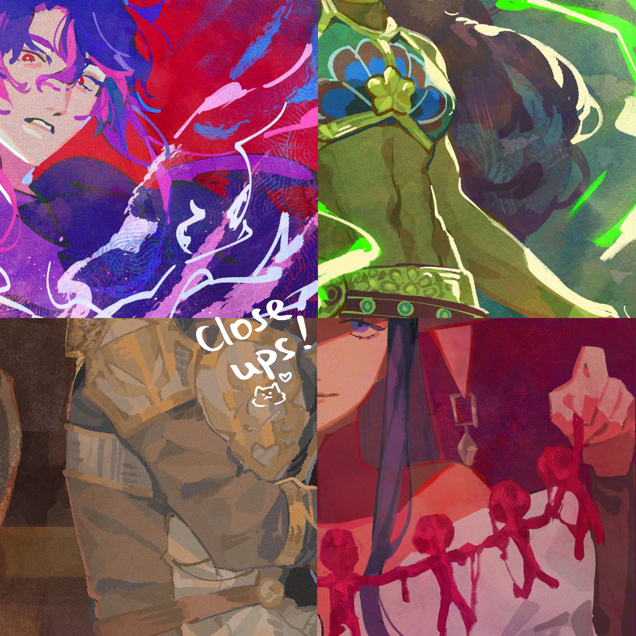  on twitter someone asked to share texture brushes i use but here