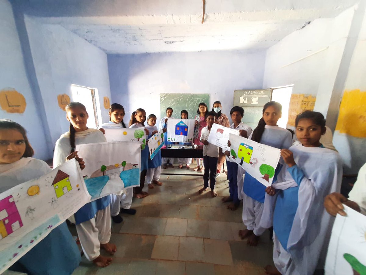 monicamaurya2's tweet photo. #NoPlanetB so let's take care of the only one we have. #climateaction by #Children4Climate #Youth4Climate #changemakers https://t.co/Ughc8ePKoP