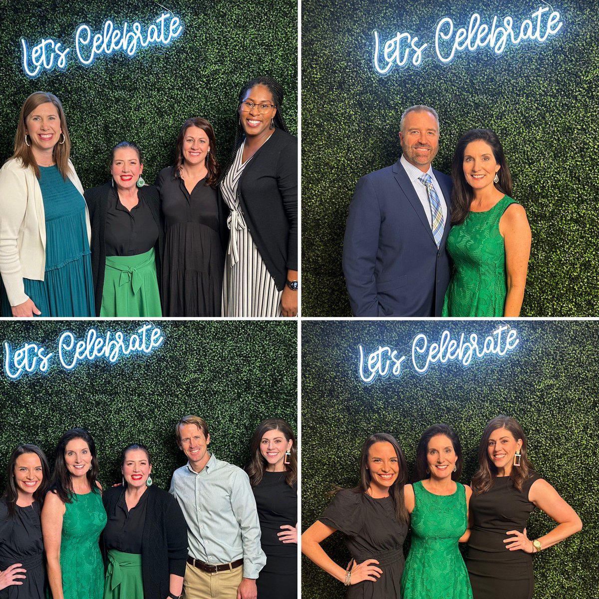 We celebrated our Teacher of the Year tonight! Congratulations <a href="/cailletEIS/">Natasha Caillet</a> for going above and beyond for our students! We are #DragonProud of you! #EISWeGrow #InspireExcellence