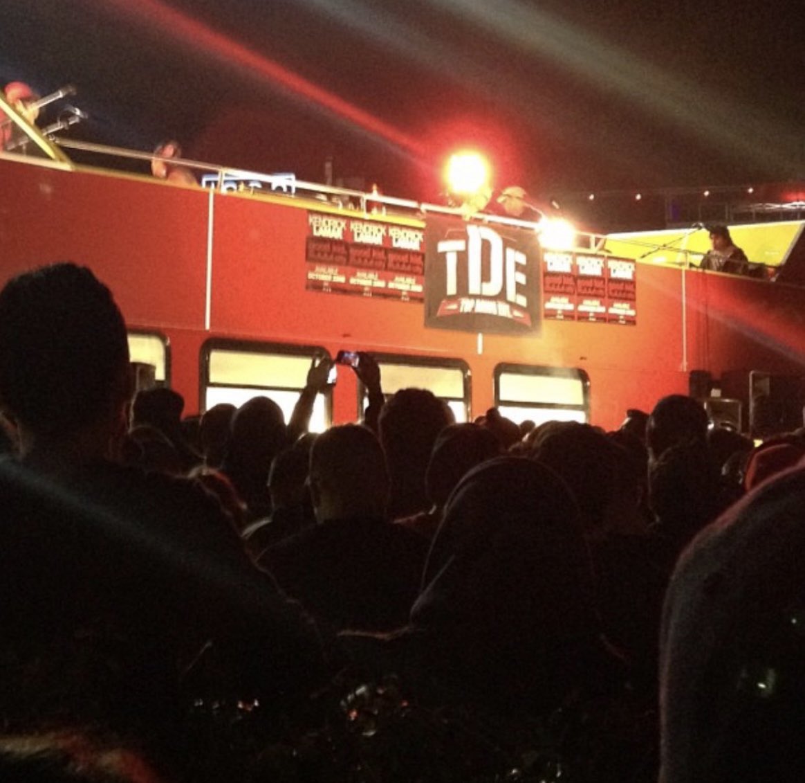 The Blog Era Podcast on Twitter "RT JVR24_ Kendrick Lamar performing