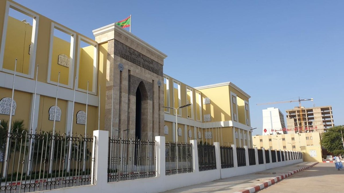 RFI's tweet photo. Mauritanie: démarrage de la campagne pour les élections législatives, régionales et municipales https://t.co/lWJDeGMz6M https://t.co/pkT5yIYJqJ