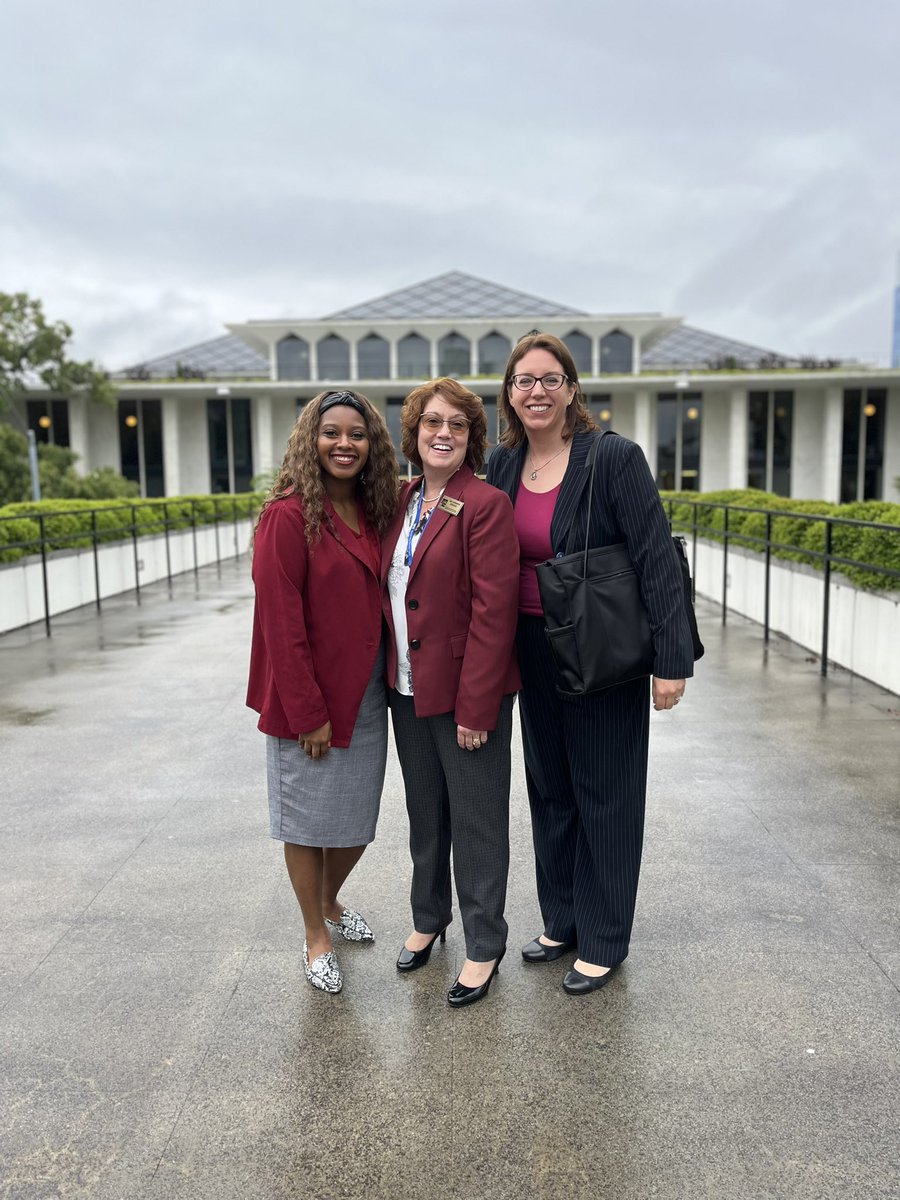 castickney's tweet photo. Proud to meet with @Clemmons4NC and @DavidWillisNC to advocate for early childhood learning experiences and educator pipeline.@epfp_iel @theNCForum #epfpnc @DukesTeachesAll https://t.co/DrS9muFBfO