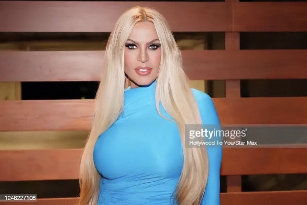 Amber Lynn ® on Twitter: "Amber Lynn®️Papped 📸 By Getty Images at Rock’N’SeXXXy Uncensored