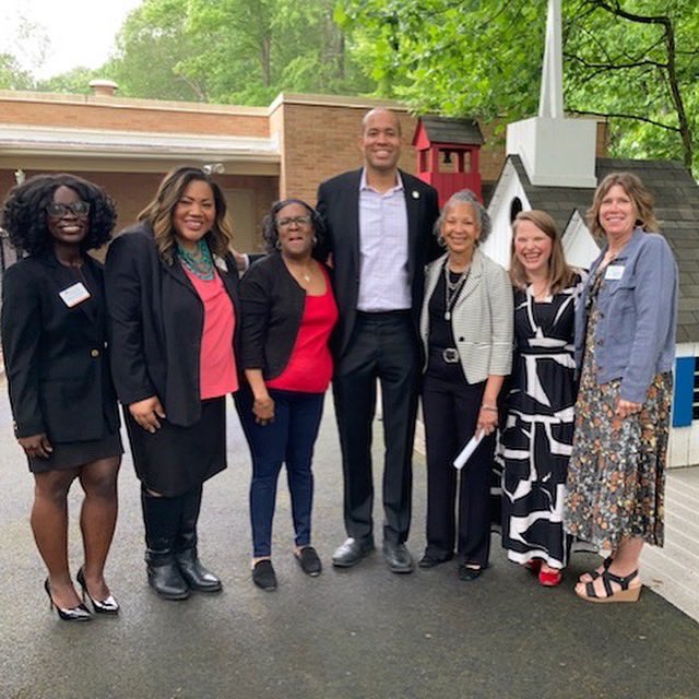 CommJacobs's tweet photo. Thanks State Rep @jasonesteves for celebrating #QRWeek with students and teachers at Open Arms Lutheran Child Development Center in Buckhead. @GEEARS @GAEarlyEd @GaHouseHub https://t.co/n82DyzknDJ