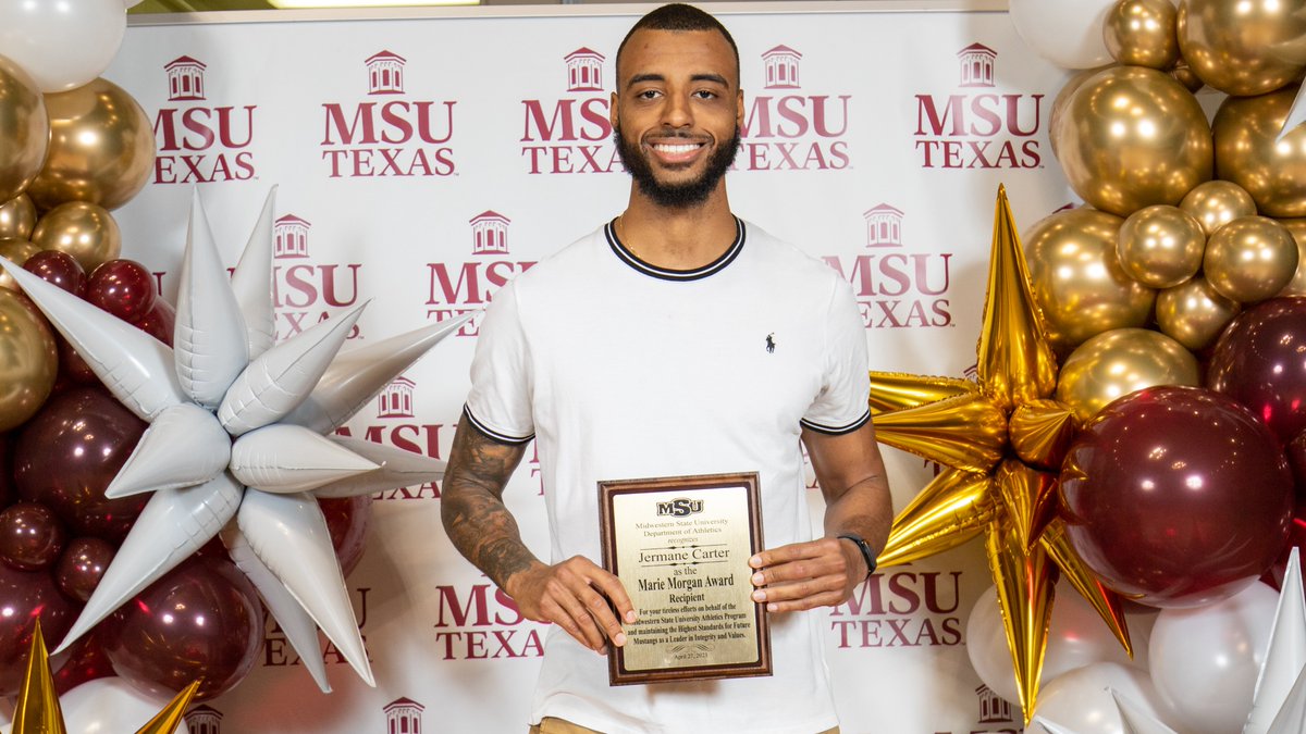 MSU Mustangs tweet media