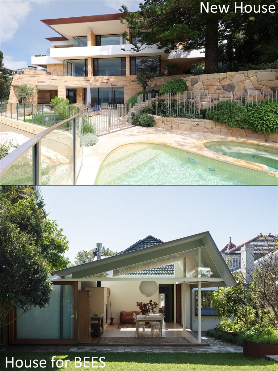 We are thrilled to announce the two overall winners of the 2023 Mosman Design Awards:
House for Bees by Downie North
New House by Dods and Zuccon Architects

Congratulations all involved!

Read More: mosmandesignawards.com.au/winners/
