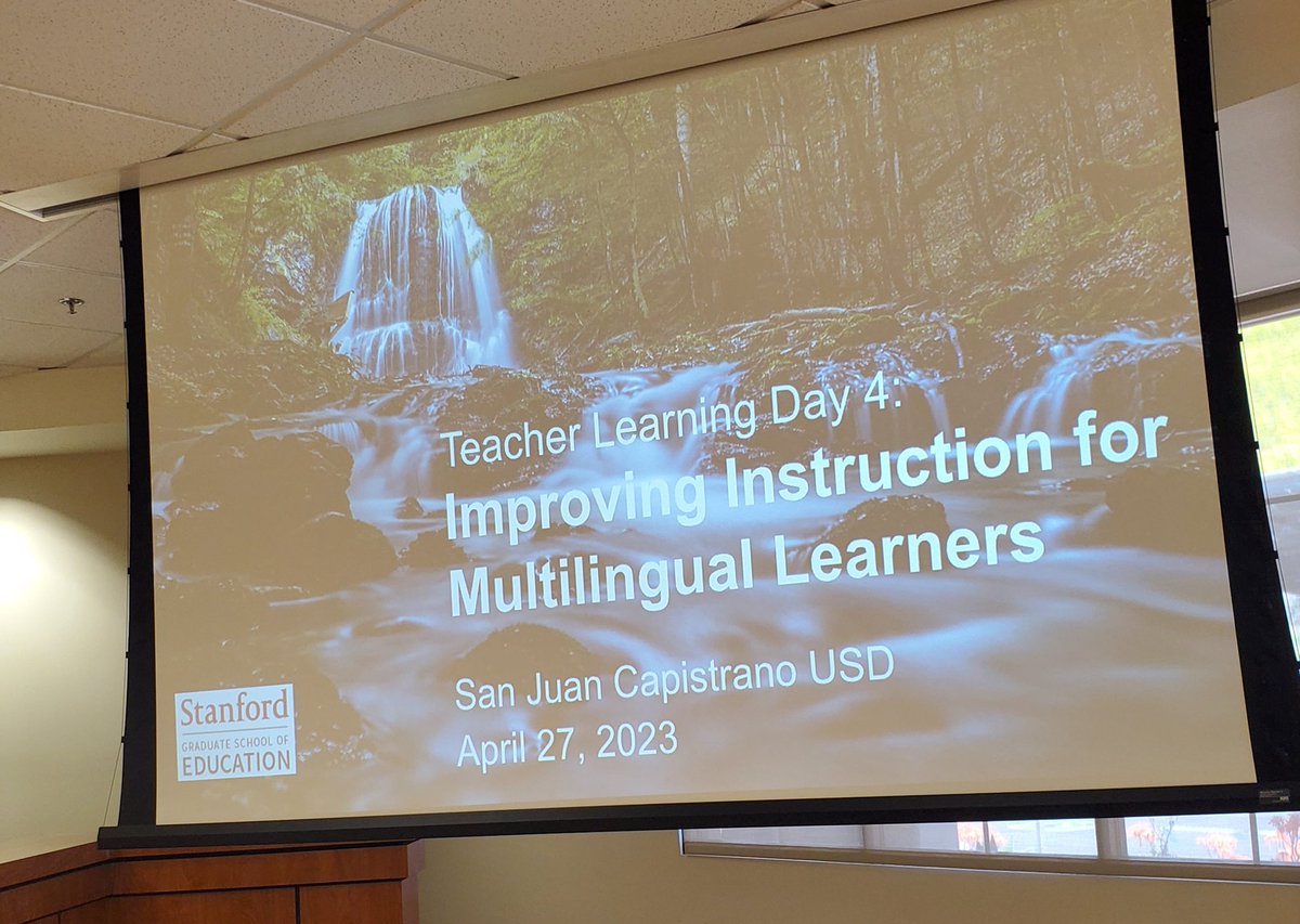Karen Gauthier (@gauthierkaren1) on Twitter photo It's always a good day when you get to work with <a href="/ELLStanford/">ELL Stanford</a> and Jeff Zwiers in person. Impactful work with secondary teachers. <a href="/OLADrMak/">Rowena Mak</a> <a href="/kim_hanley/">Kim Hanley</a> you are changing the lives of SO many students. <a href="/CapoUnified/">Capistrano Unified</a> #MathLanguageRoutines It's always a good day when you get to work with <a href="/ELLStanford/">ELL Stanford</a> and Jeff Zwiers in person. Impactful work with secondary teachers. <a href="/OLADrMak/">Rowena Mak</a> <a href="/kim_hanley/">Kim Hanley</a> you are changing the lives of SO many students. <a href="/CapoUnified/">Capistrano Unified</a> #MathLanguageRoutines
