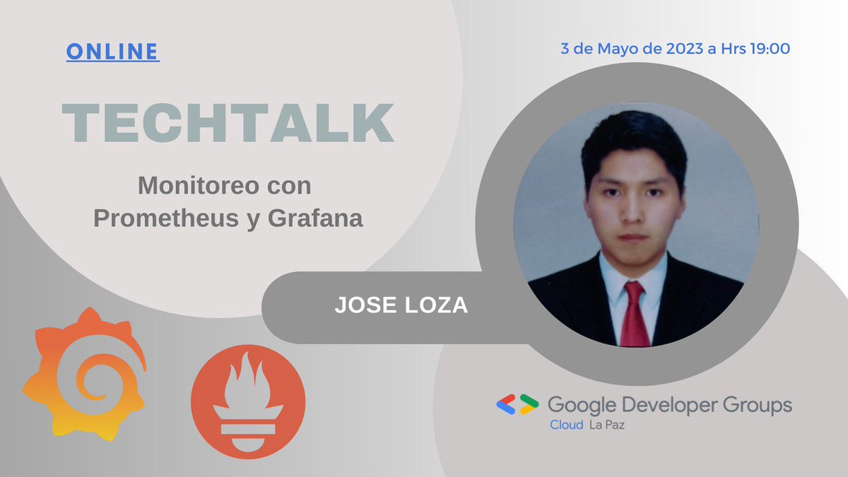 GDG Cloud La Paz tweet media