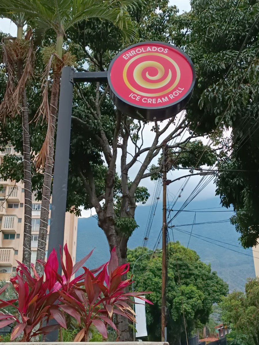 puntodulce_ccs's tweet photo. ¡Te queremos recomendar 5 puntos dulces que puedes encontrar en Los Palos Grandes!📍🍰 #Top5 #Caracas

1. Enrolados🍨

Es una heladería que se encuentra ubicada en la 2da avenida, entre 3era y 4ta transversal de Los Palos Grandes, bajando una cuadra del C.C Las Cúpulas. https://t.co/iTDeV2xA0O
