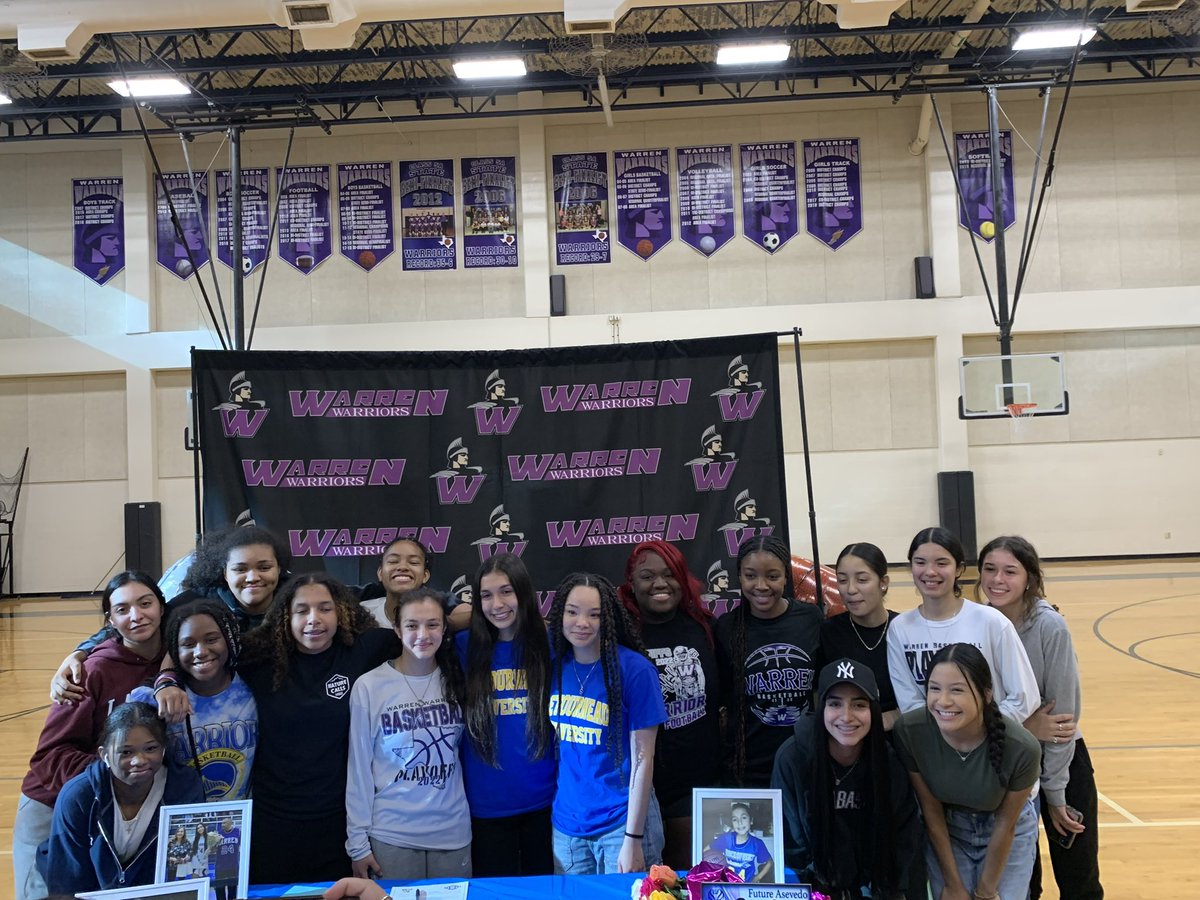These last four years have truly been a blessing with <a href="/Future2430/">Future Asevedo</a> as our leader. We are so proud of her and can’t wait to see what she does next! <a href="/LETUWBB/">LETU Women's Basketball</a> sure picked up a great one! 💜🏀