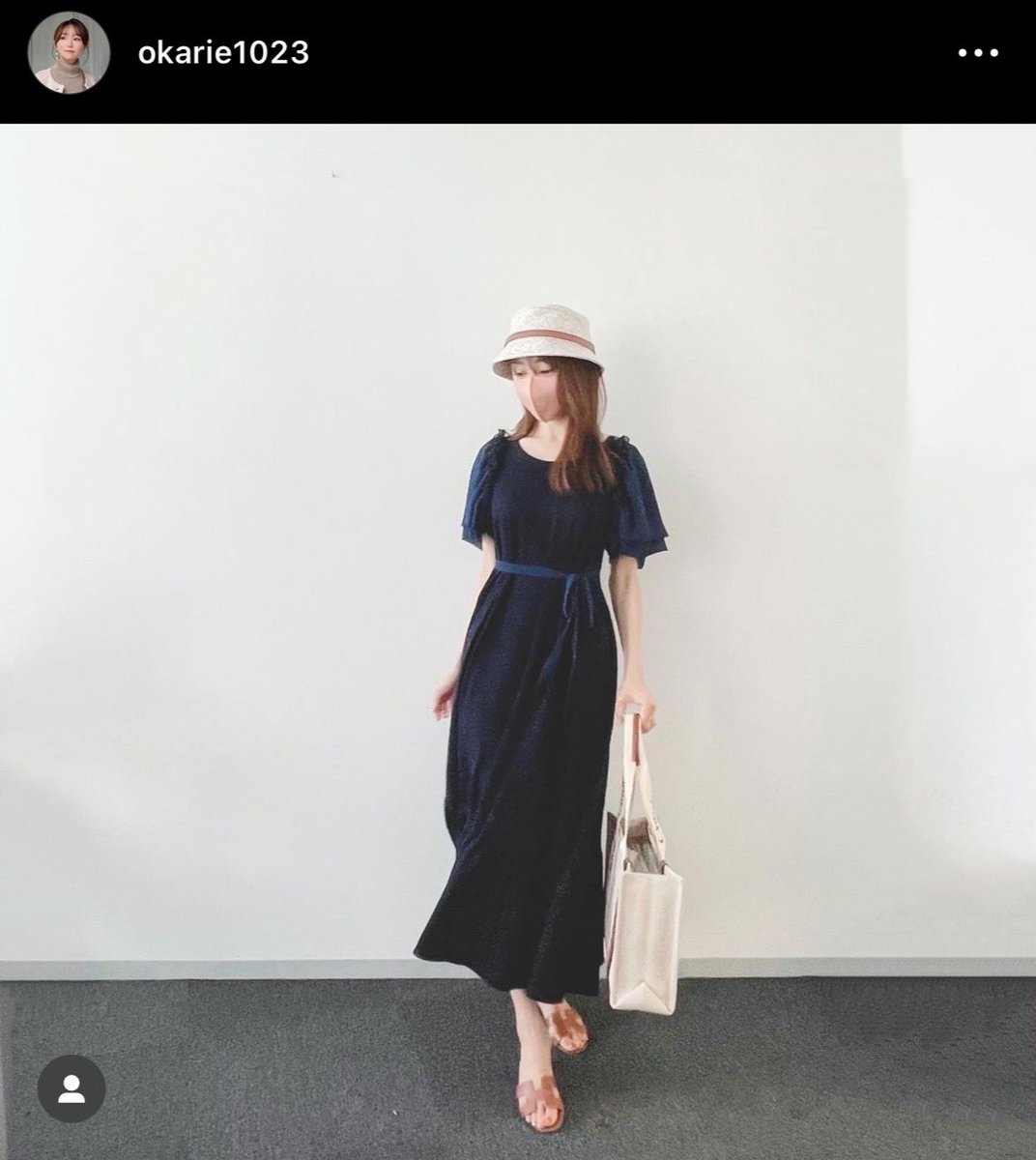 mari_nyan0309's tweet photo. このサンダルもおかりえちゃんのInstagramみててずーっと悩みすぎて今年は勢いで買った(^-^)V👡🧡
#efla のワンピースに合わせたい👗💞 https://t.co/yOh3vya7B2