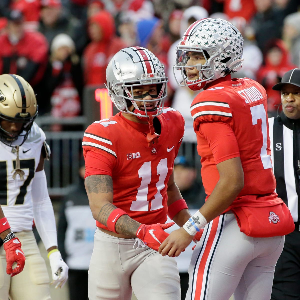 Dov Kleiman on Twitter "𝗣𝗶𝗰𝗸 𝗜𝘀 𝗜𝗻 With pick 20 overall in the 2023