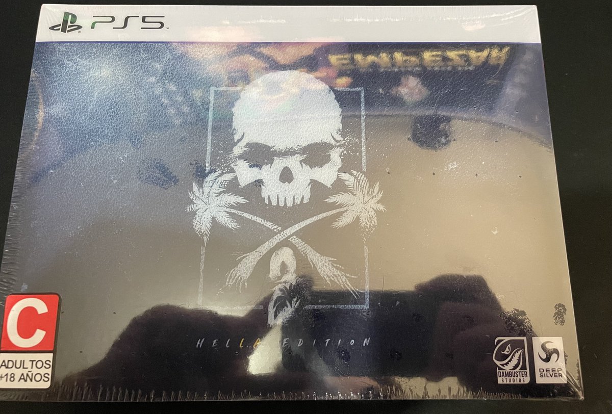 Checheno72's tweet photo. 💥Jueves de Juego Nuevo💥PS5 / DÍA47 🔴LIVE🔴 Emotes Nuevos !!!! #DeadIsland2 #PS5 
https://t.co/lzmiy5m6nq https://t.co/C0VpYYbuAD