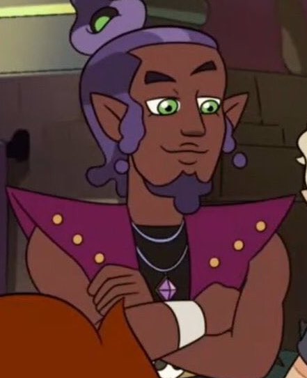 huntrixi's tweet photo. when u realise darius is happier and more carefree in the timeskip because he doesn’t have to hide who he truly is for anyone anymore and he has a family to look after and he he he … https://t.co/wsP3eiVj8A