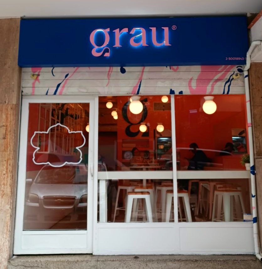 puntodulce_ccs's tweet photo. 4. Grau 🍰 

Una pastelería ubicada en la 2da Av., con 2da Transv., Edif. Onuba, Los Palos Grandes, Caracas. https://t.co/eqezROTC42