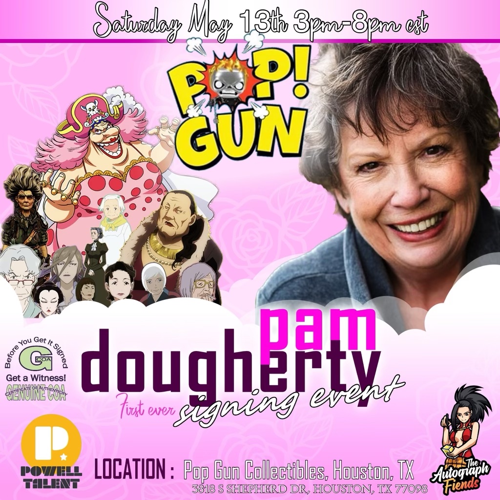 Pam Dougherty (the_real_BigMom) / Twitter