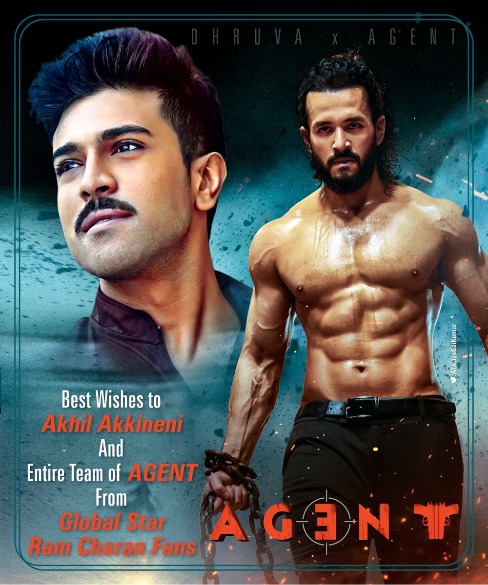 Ram Charan Fans Anantapur on Twitter:
