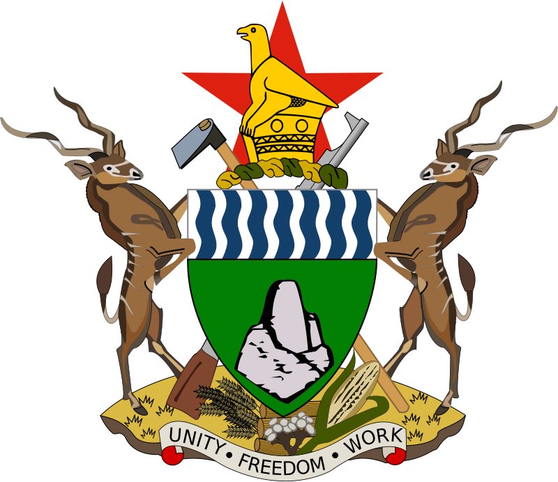 Kenyas best coat of arms vs antelopes of Zimbambwe,🤣 #KenyavsZimbabwe